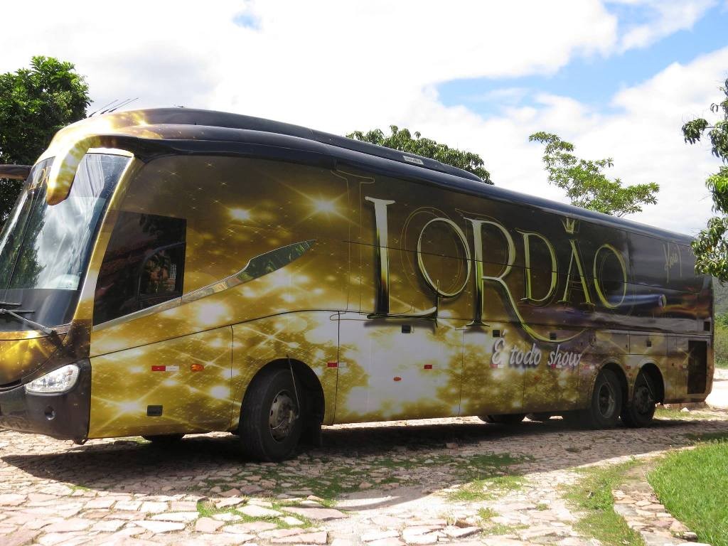 Foto ônibus Lordão